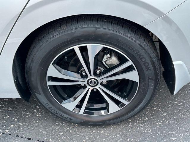used 2022 Nissan Sentra car, priced at $21,800