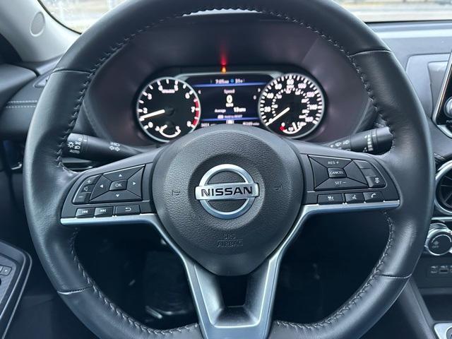 used 2022 Nissan Sentra car, priced at $21,800