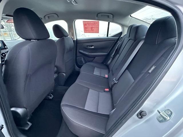 used 2022 Nissan Sentra car, priced at $21,800
