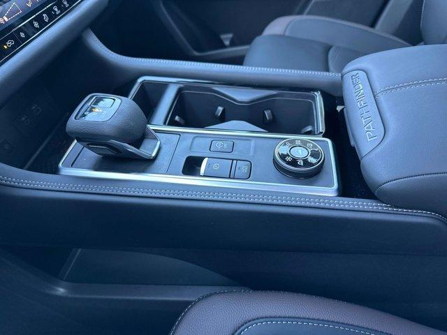 new 2025 Nissan Pathfinder car, priced at $44,215