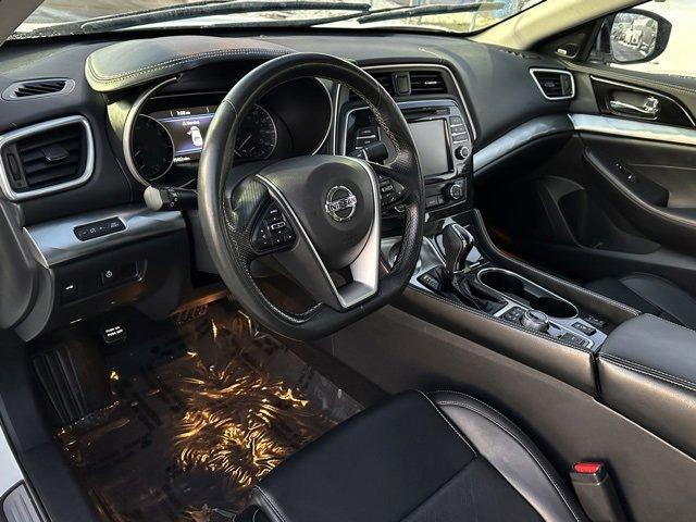 used 2020 Nissan Maxima car, priced at $21,900