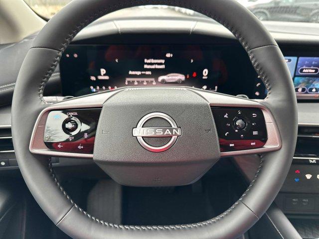 new 2025 Nissan Murano car, priced at $38,147