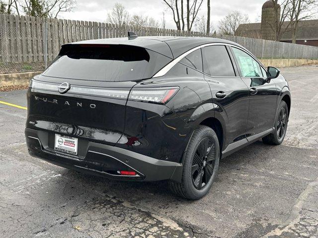 new 2025 Nissan Murano car, priced at $38,147
