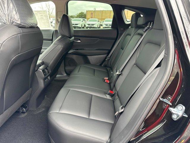 new 2025 Nissan Murano car, priced at $38,147