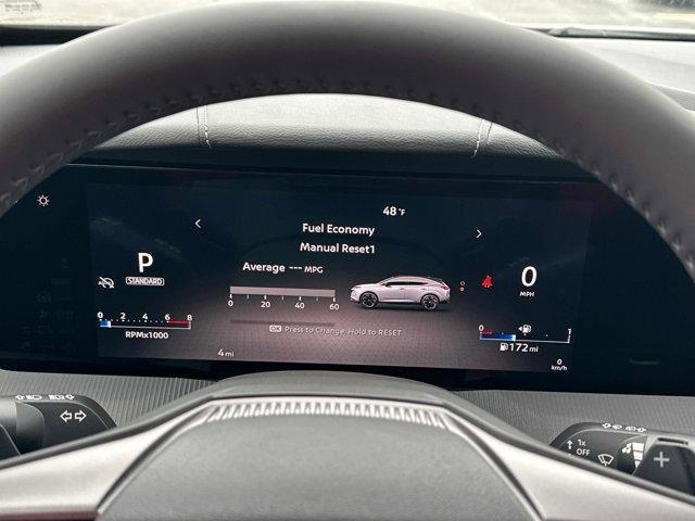 new 2025 Nissan Murano car, priced at $38,147
