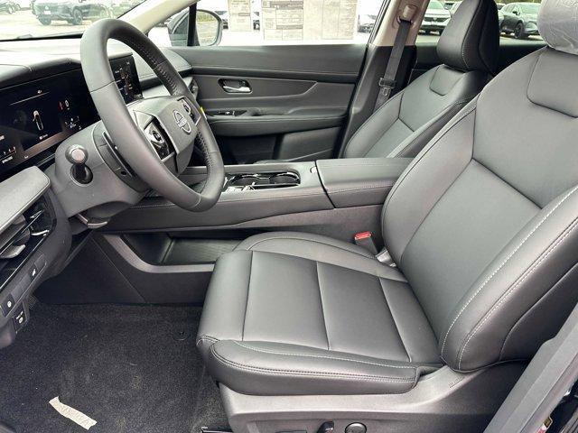 new 2025 Nissan Murano car, priced at $38,147
