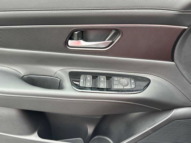 new 2025 Nissan Murano car, priced at $38,147