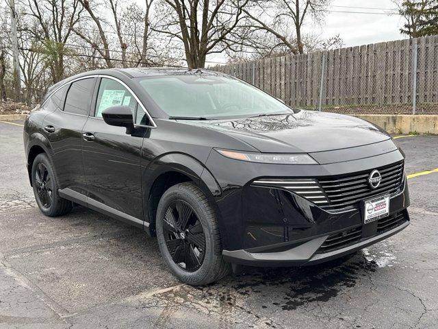 new 2025 Nissan Murano car, priced at $38,147