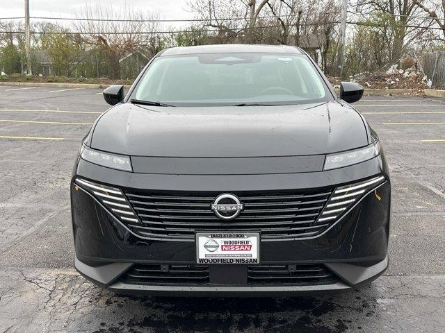 new 2025 Nissan Murano car, priced at $38,147