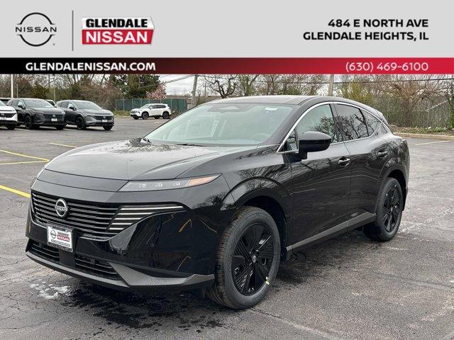 new 2025 Nissan Murano car, priced at $38,147