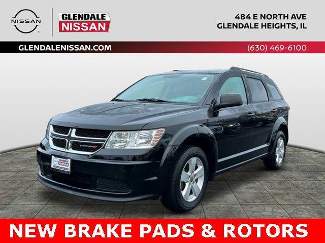 used 2015 Dodge Journey car, priced at $8,500