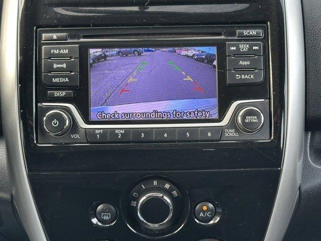 used 2015 Nissan Versa Note car, priced at $9,950
