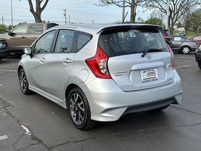 used 2015 Nissan Versa Note car, priced at $9,950
