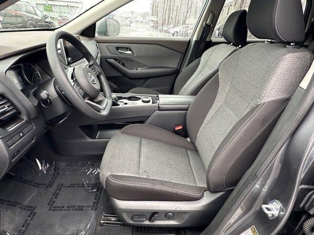 used 2023 Nissan Rogue car, priced at $24,469