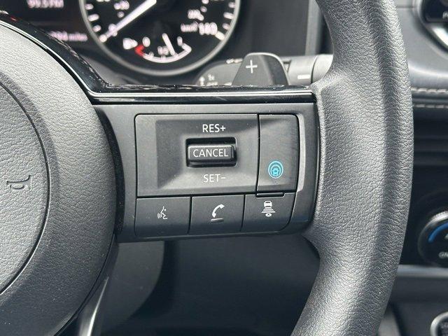 used 2023 Nissan Rogue car, priced at $24,469