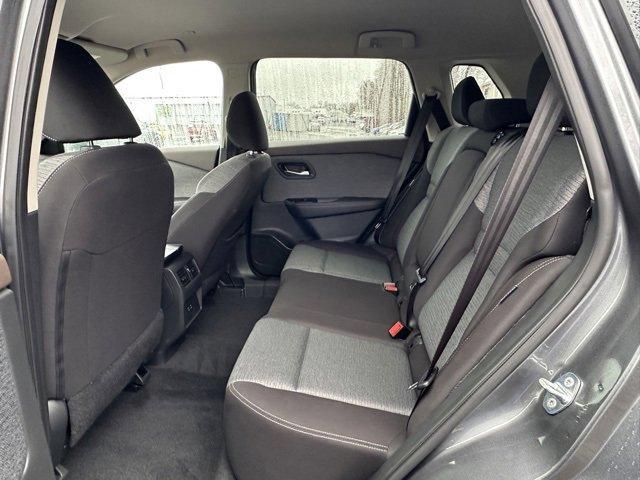 used 2023 Nissan Rogue car, priced at $24,469