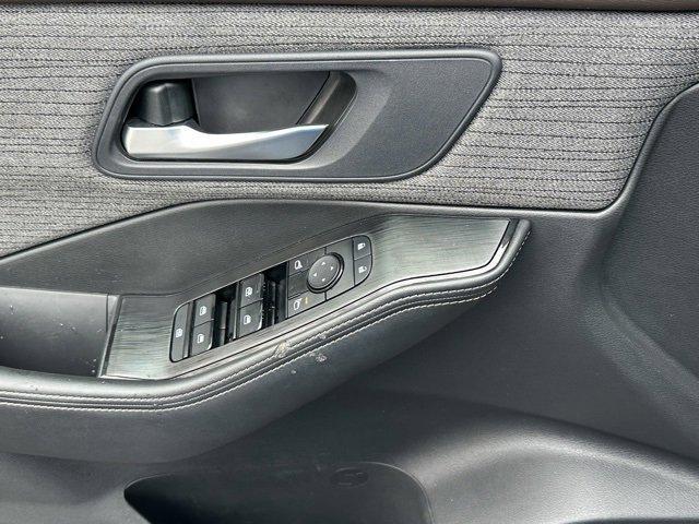used 2023 Nissan Rogue car, priced at $24,469