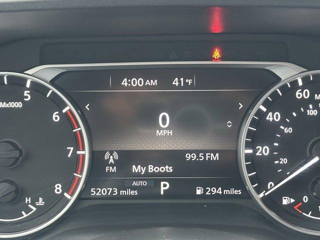 used 2023 Nissan Rogue car, priced at $24,469