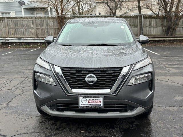 used 2023 Nissan Rogue car, priced at $24,469