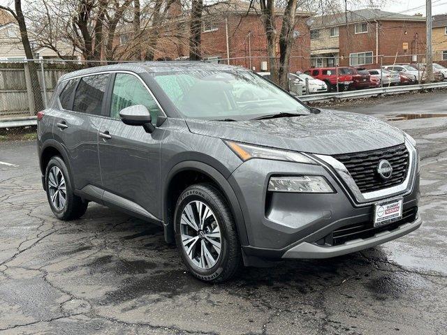used 2023 Nissan Rogue car, priced at $24,469