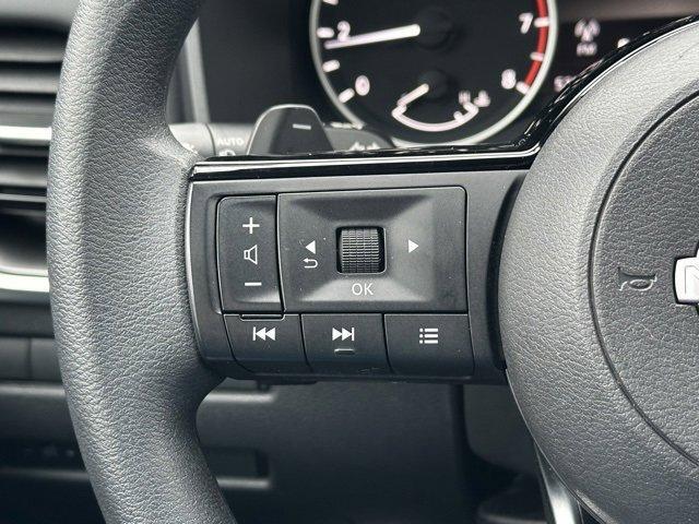 used 2023 Nissan Rogue car, priced at $24,469