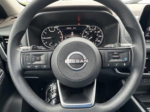 used 2023 Nissan Rogue car, priced at $24,469