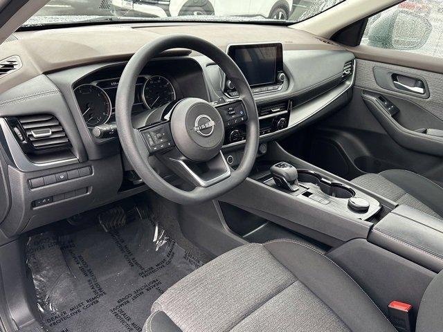 used 2023 Nissan Rogue car, priced at $24,469