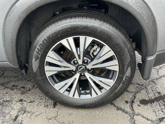 used 2023 Nissan Rogue car, priced at $24,469