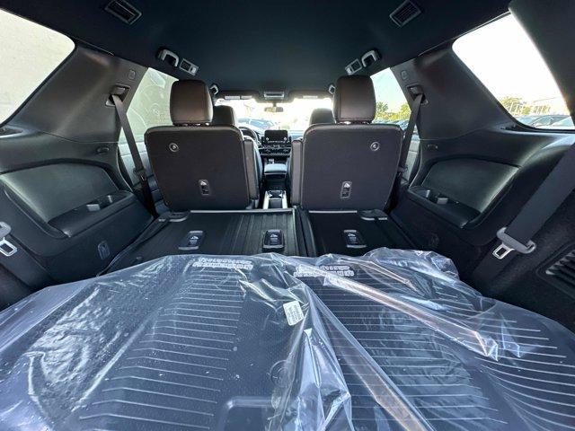 new 2025 Nissan Pathfinder car, priced at $41,230
