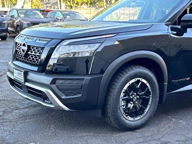 new 2025 Nissan Pathfinder car, priced at $41,230