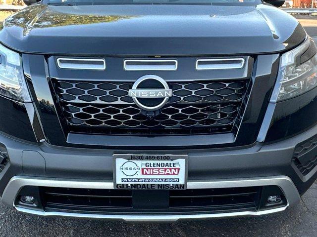 new 2025 Nissan Pathfinder car, priced at $41,230