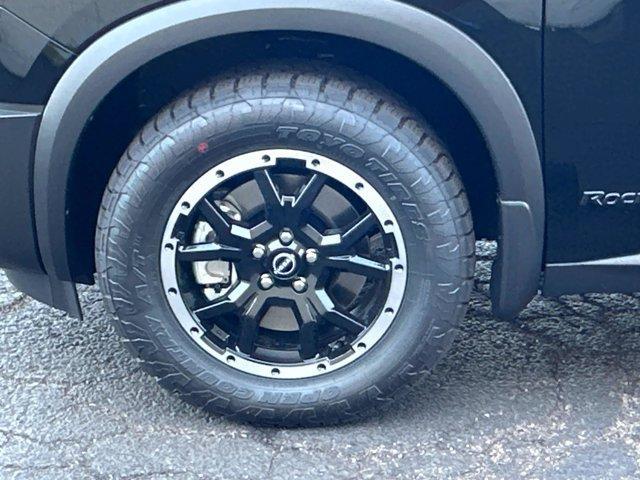 new 2025 Nissan Pathfinder car, priced at $41,230