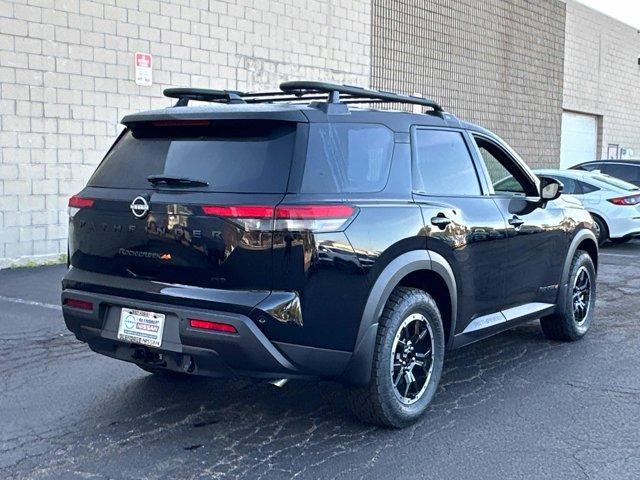 new 2025 Nissan Pathfinder car, priced at $41,230