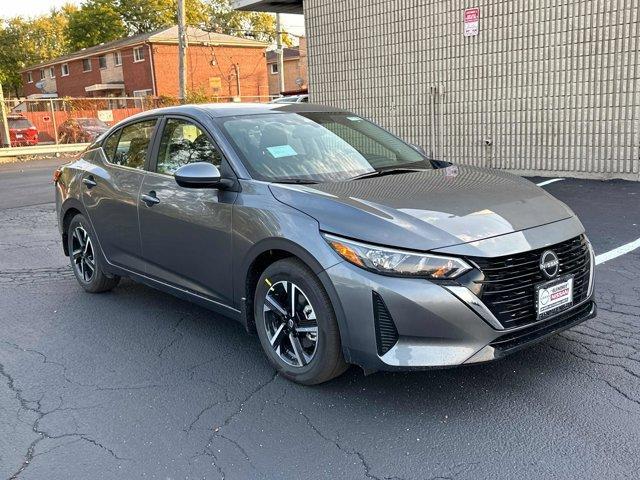 new 2025 Nissan Sentra car, priced at $23,453