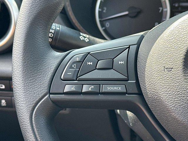 new 2025 Nissan Versa car, priced at $15,634