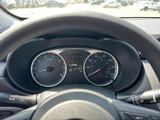 new 2025 Nissan Versa car, priced at $15,634