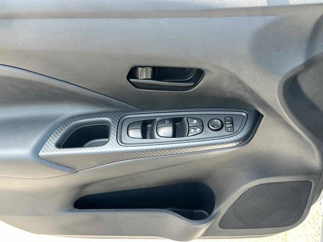 new 2025 Nissan Versa car, priced at $15,634