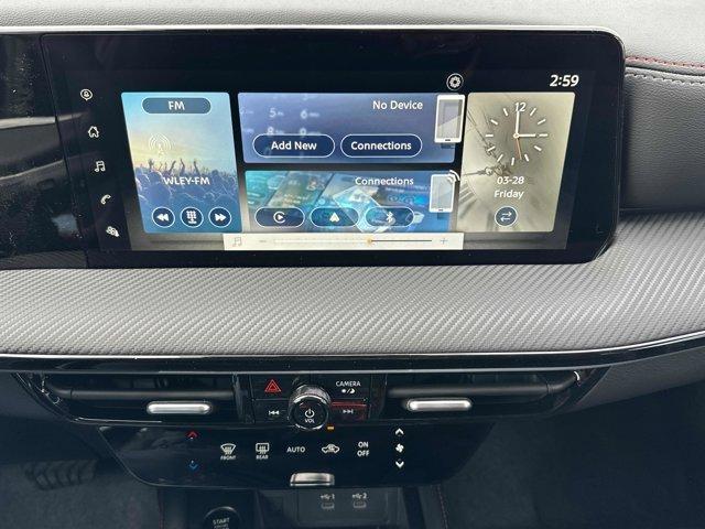 new 2025 Nissan Kicks car, priced at $23,084