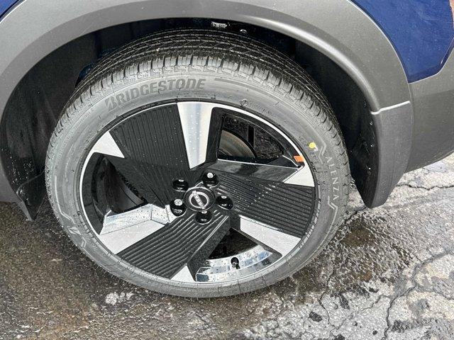 new 2025 Nissan Kicks car, priced at $23,084