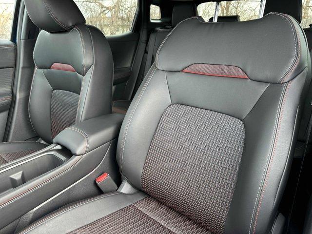 new 2025 Nissan Kicks car, priced at $23,084