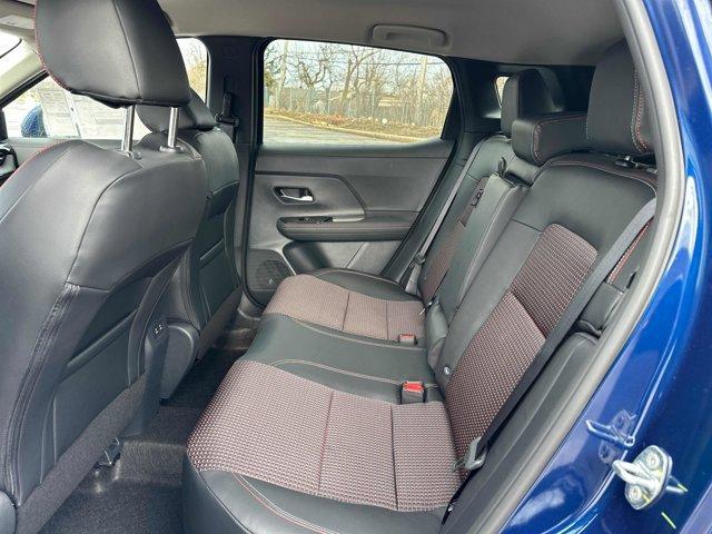 new 2025 Nissan Kicks car, priced at $23,084