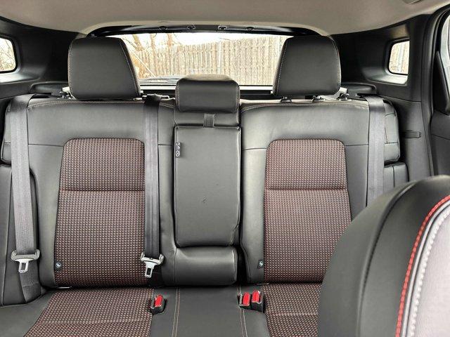 new 2025 Nissan Kicks car, priced at $23,084