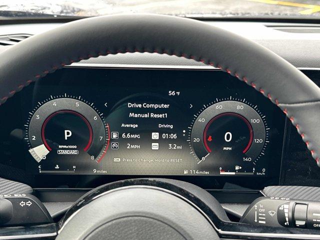 new 2025 Nissan Kicks car, priced at $23,084
