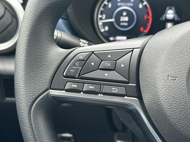 new 2025 Nissan Versa car, priced at $21,065