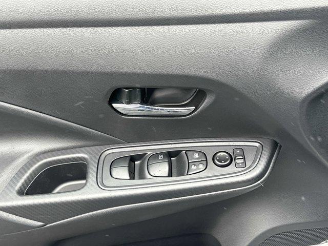 new 2025 Nissan Versa car, priced at $21,065