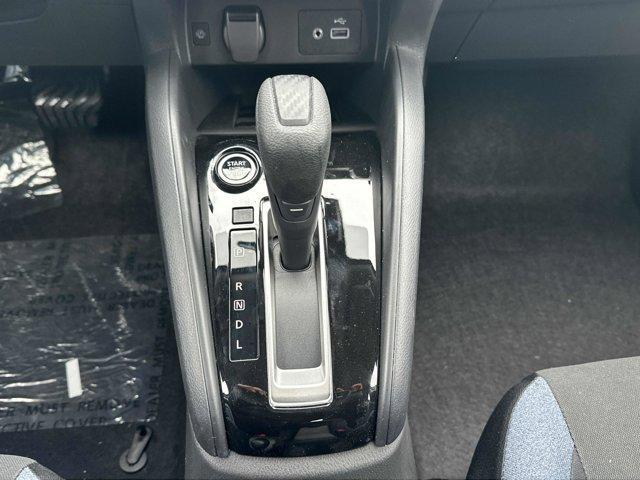 new 2025 Nissan Versa car, priced at $21,065