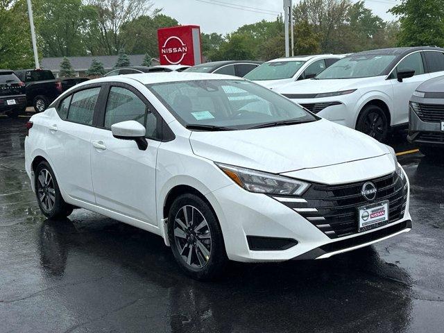 new 2025 Nissan Versa car, priced at $21,065