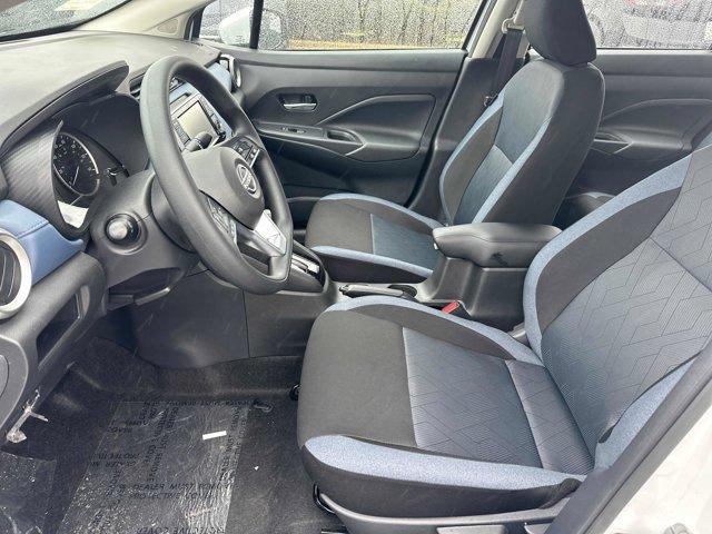 new 2025 Nissan Versa car, priced at $21,065