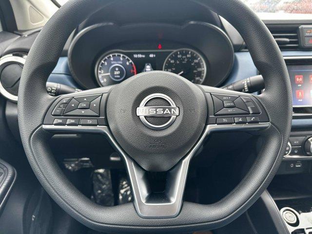 new 2025 Nissan Versa car, priced at $21,065