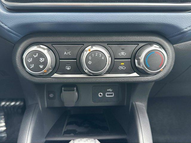 new 2025 Nissan Versa car, priced at $21,065